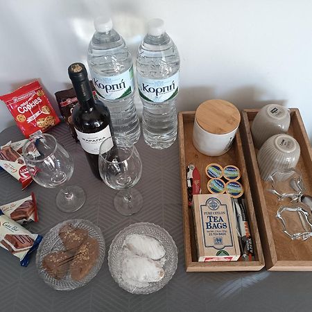 Giorgos Studio Trikala Eksteriør bilde