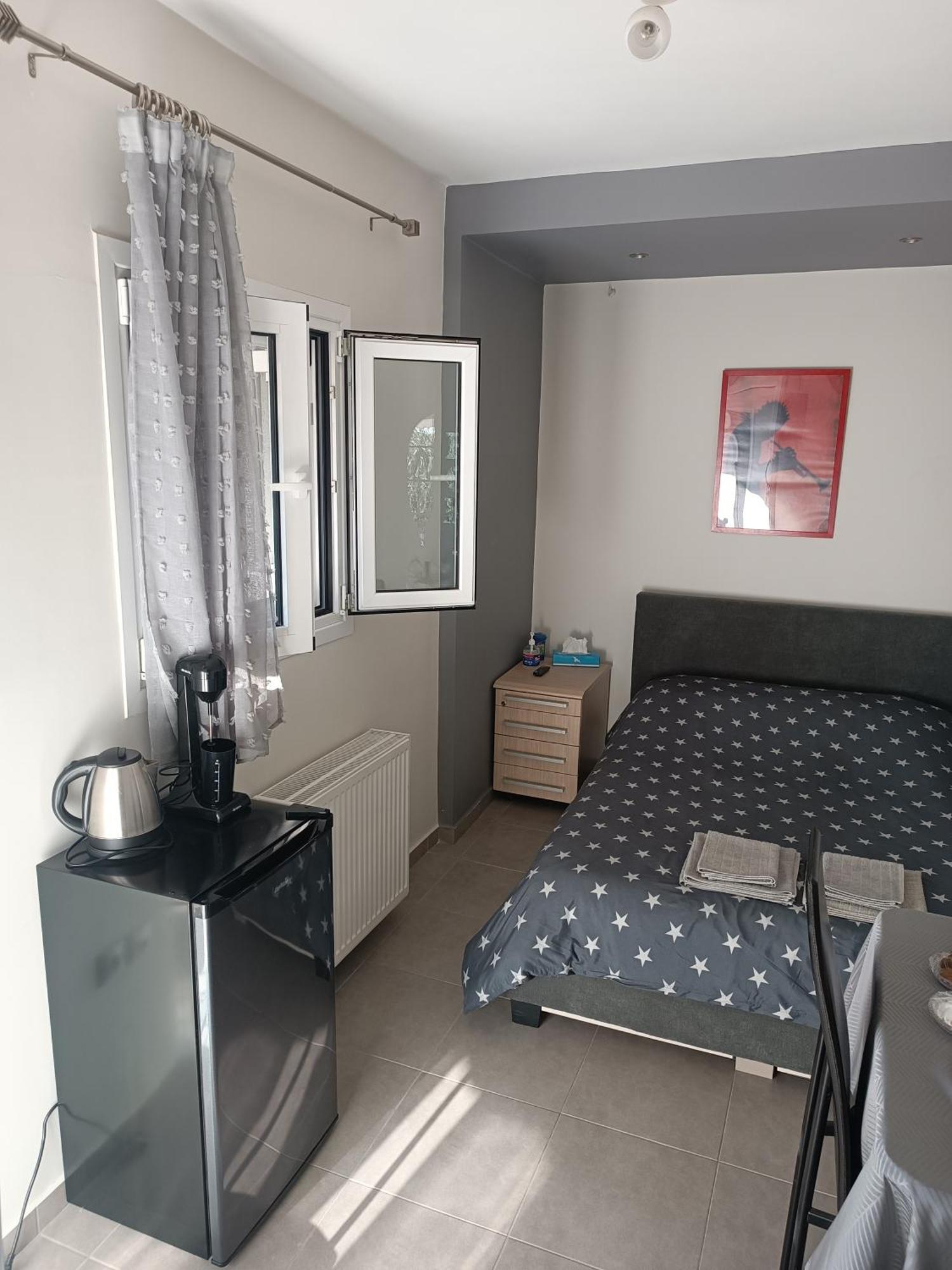 Giorgos Studio Trikala Eksteriør bilde